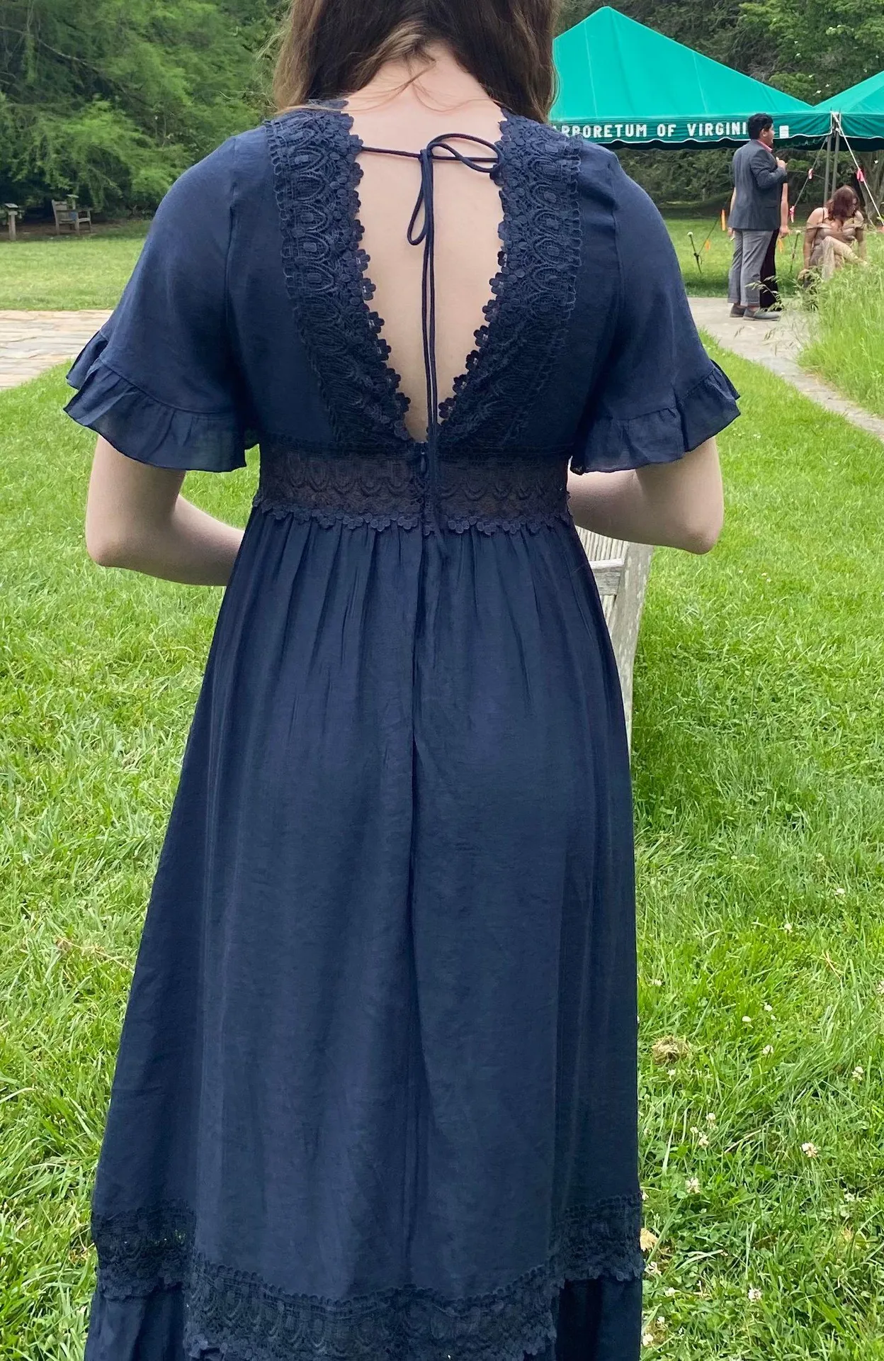 Bella Ella Boutique Maxi Dress - Image 2