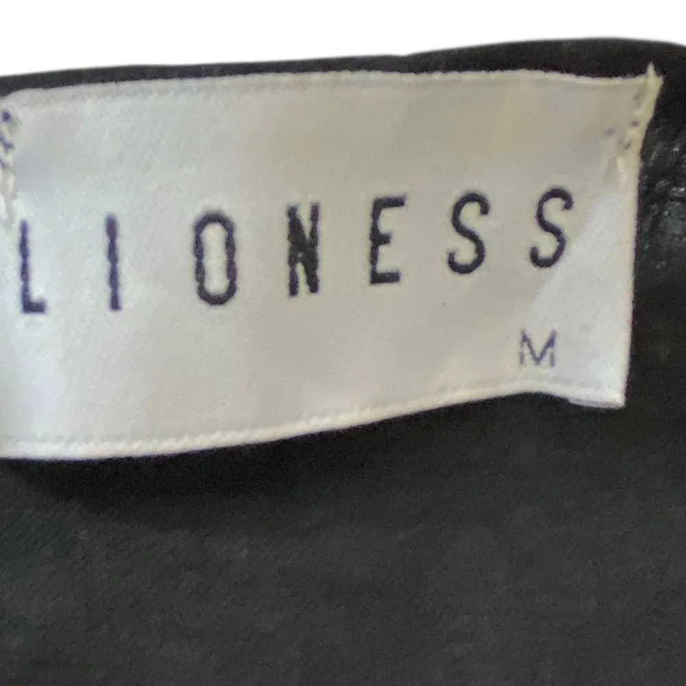 Lioness Black CHA CHA  Dress Size medium - Image 7