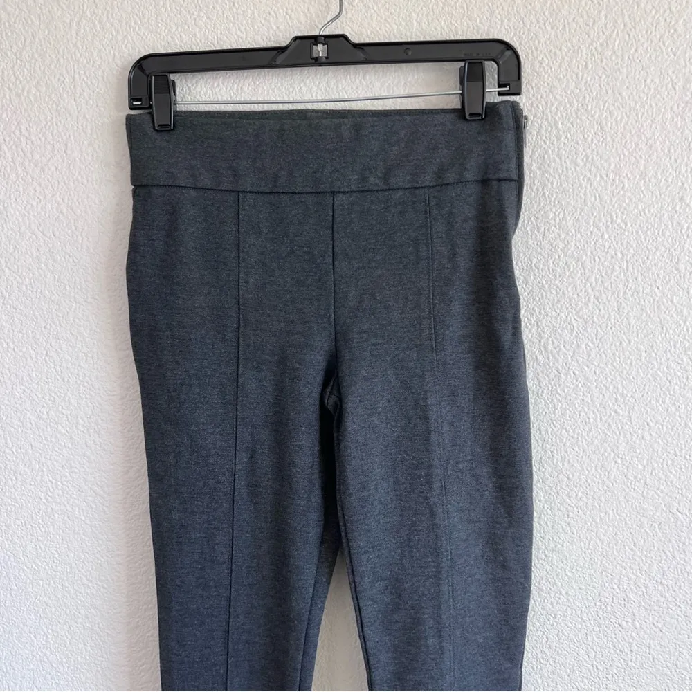 Gap Women’s Side Zip Legging in Charcoal - Image 2