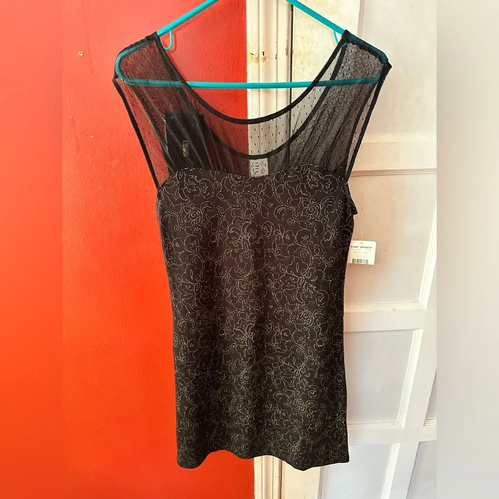 Free People Starlight Mini Dress - Image 4