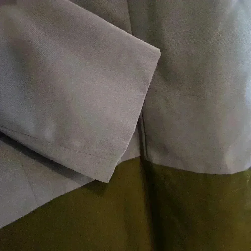 London Fog Ladies XS Petite X-Small Rain‎ Coat Removable Hood - Image 9