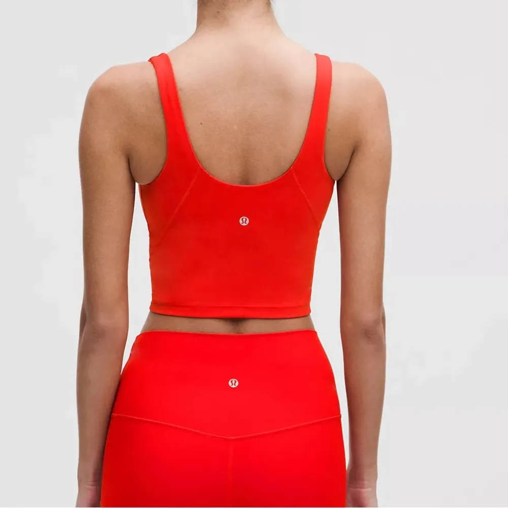 Lululemon ၃၇NWTlululemon Align™ Tank Top Light Support, A/B Cup - Image 5
