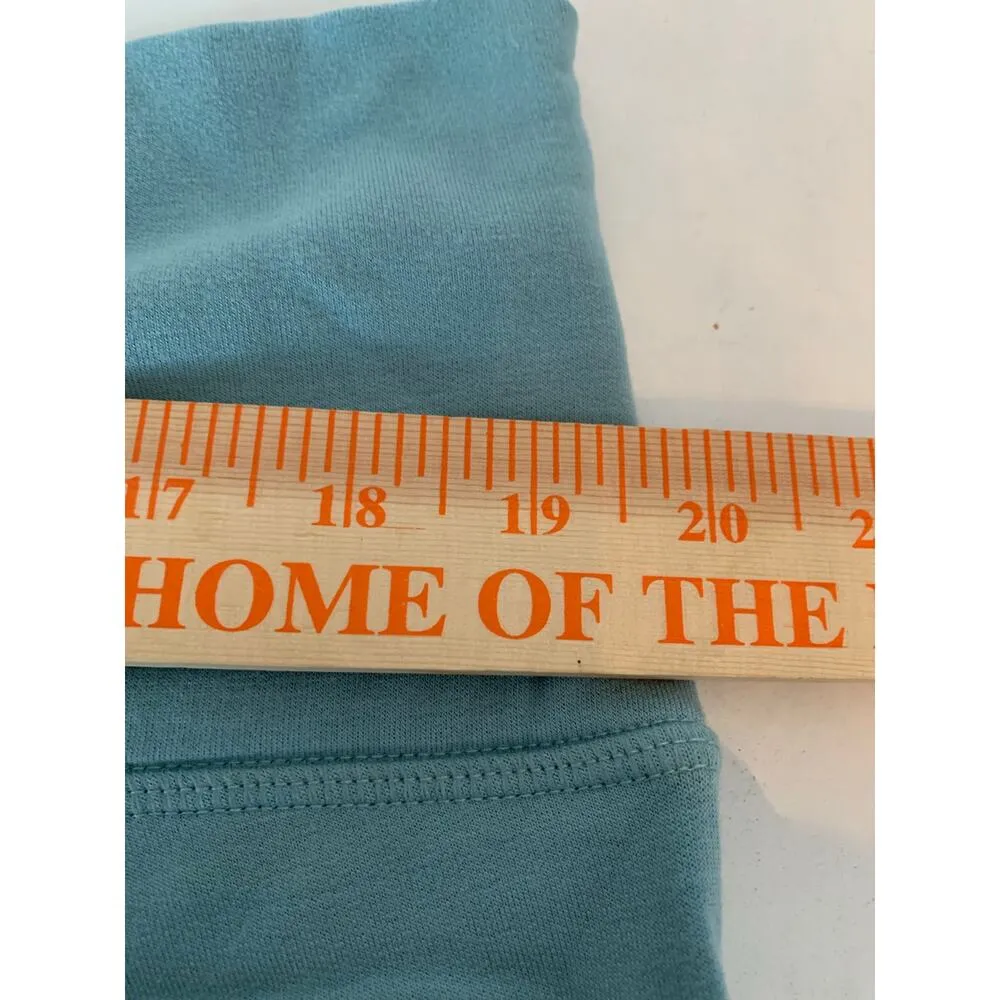 NEW Old Navy Live In Jogger Sweat Pants Pale Glass Sea Mist Green XL - Image 7