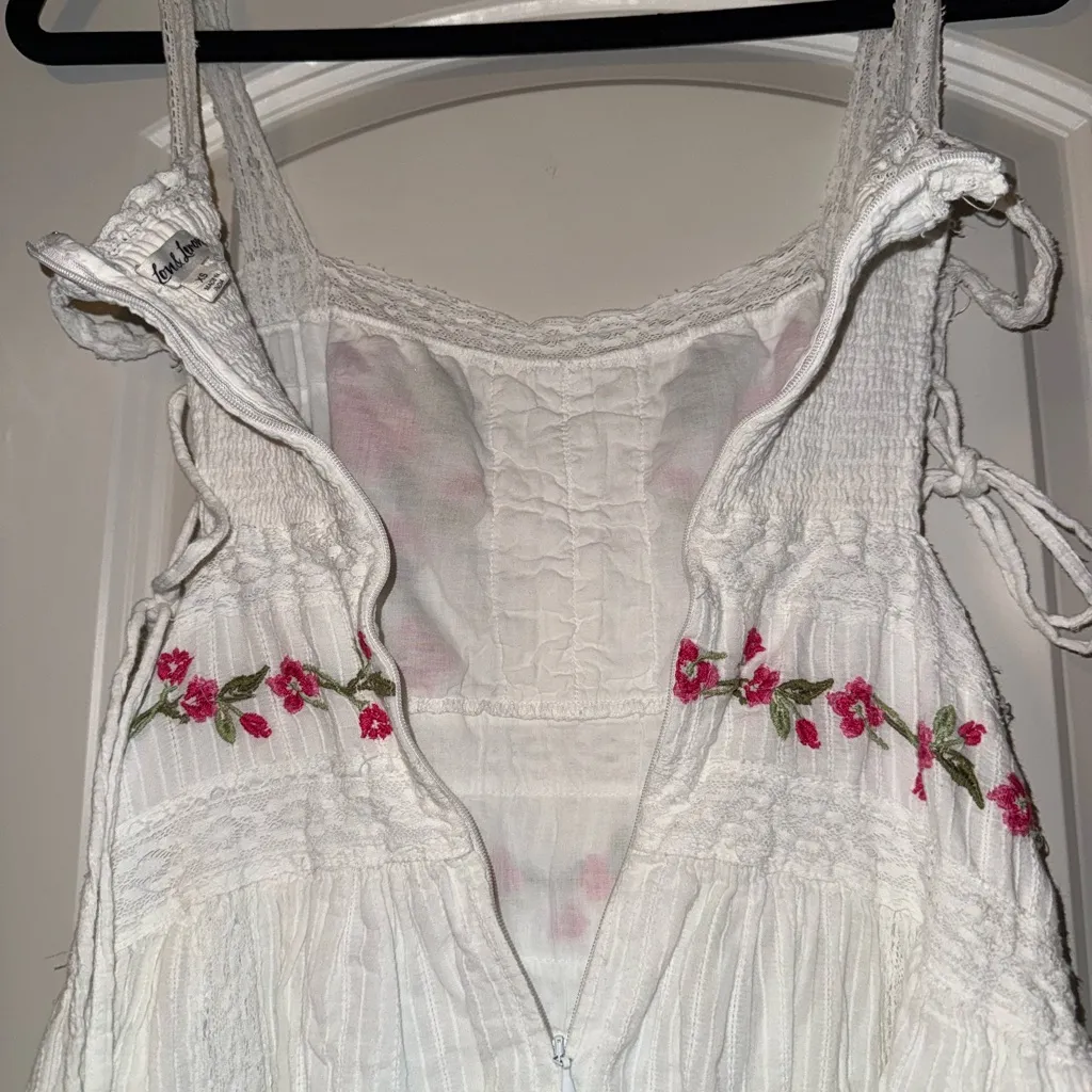 For Love‎ and Lemons Jolene Midi Dress size XS - Image 10