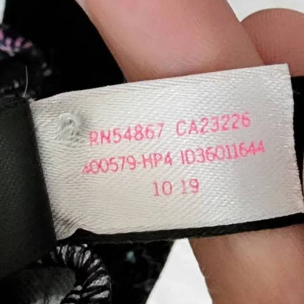 Victoria's Secret Pink Sport Ultimate Lightly Lined Sports Bra Medium - Image 6