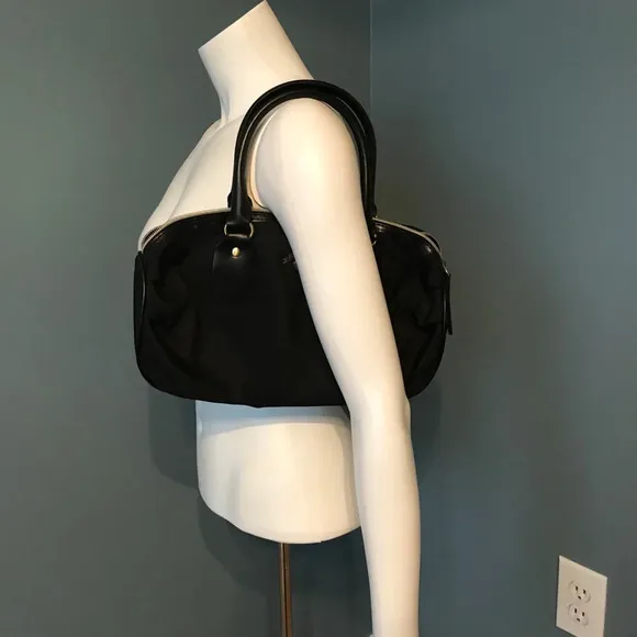 Victoria’s Secret Black love spell handbag NEW - Image 2