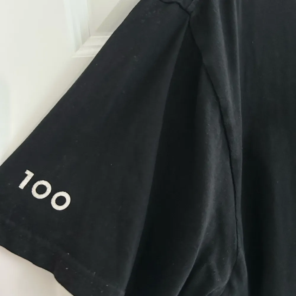 Peloton Century 100 T Shirt Black Size S - Image 5