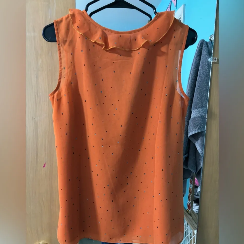 Orange cabi tank - Image 4