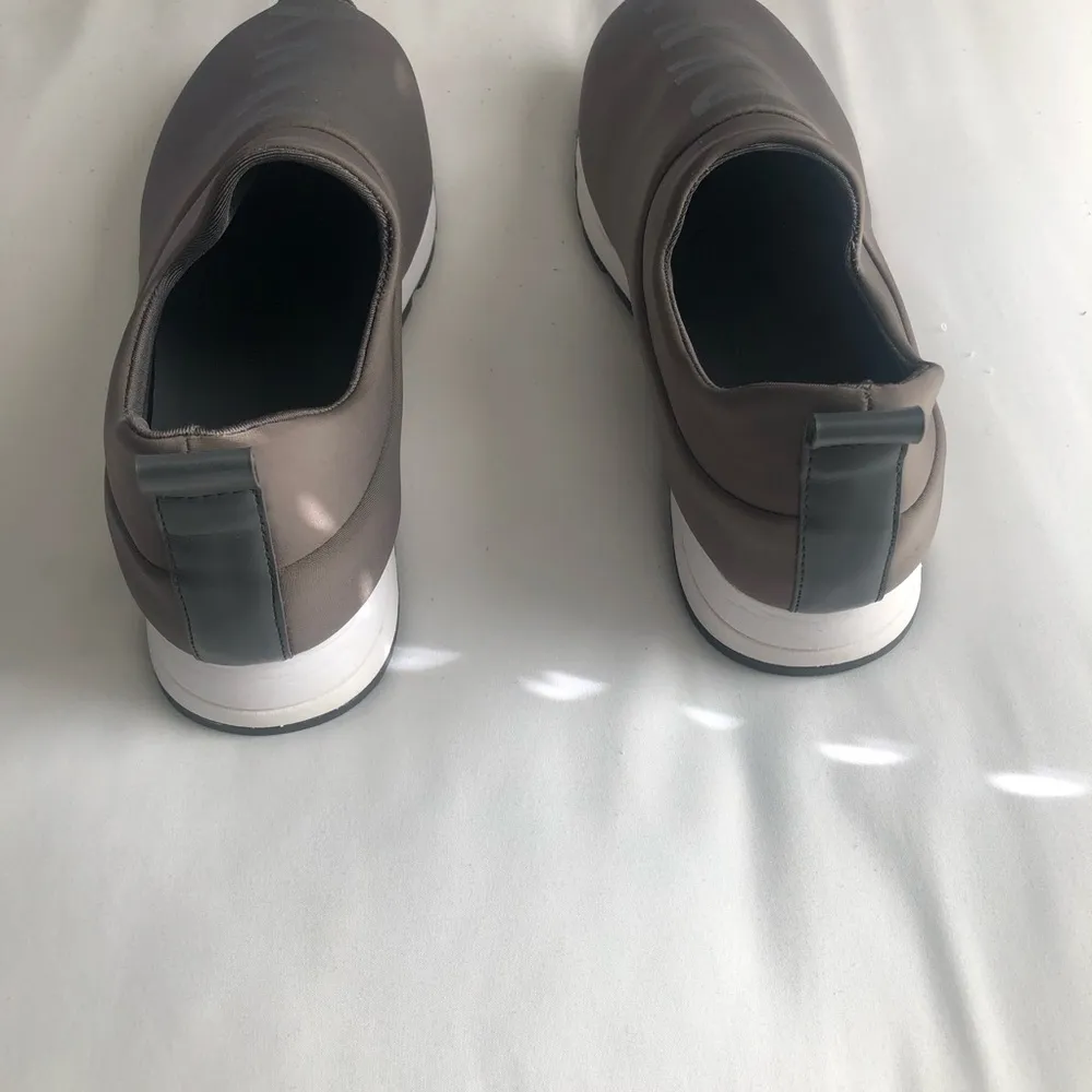 Gray color DKNY Female Sneakers - Image 5