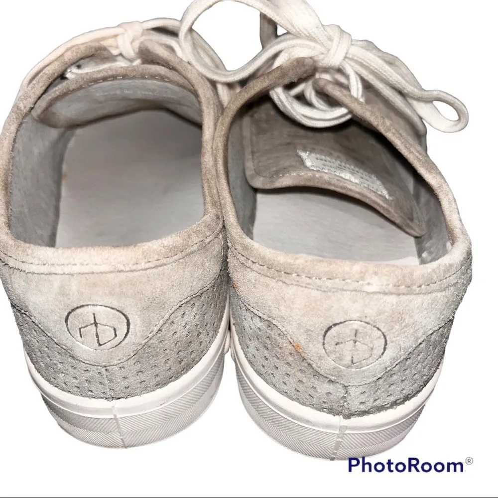 Rag & Bone Standard Issue Perforated Sneakers - Image 6