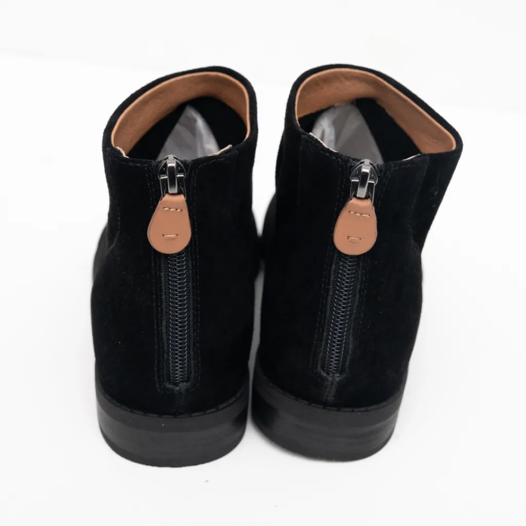 Gentle Souls by Kenneth Cole -  Emma Zip Bootie - Image 6