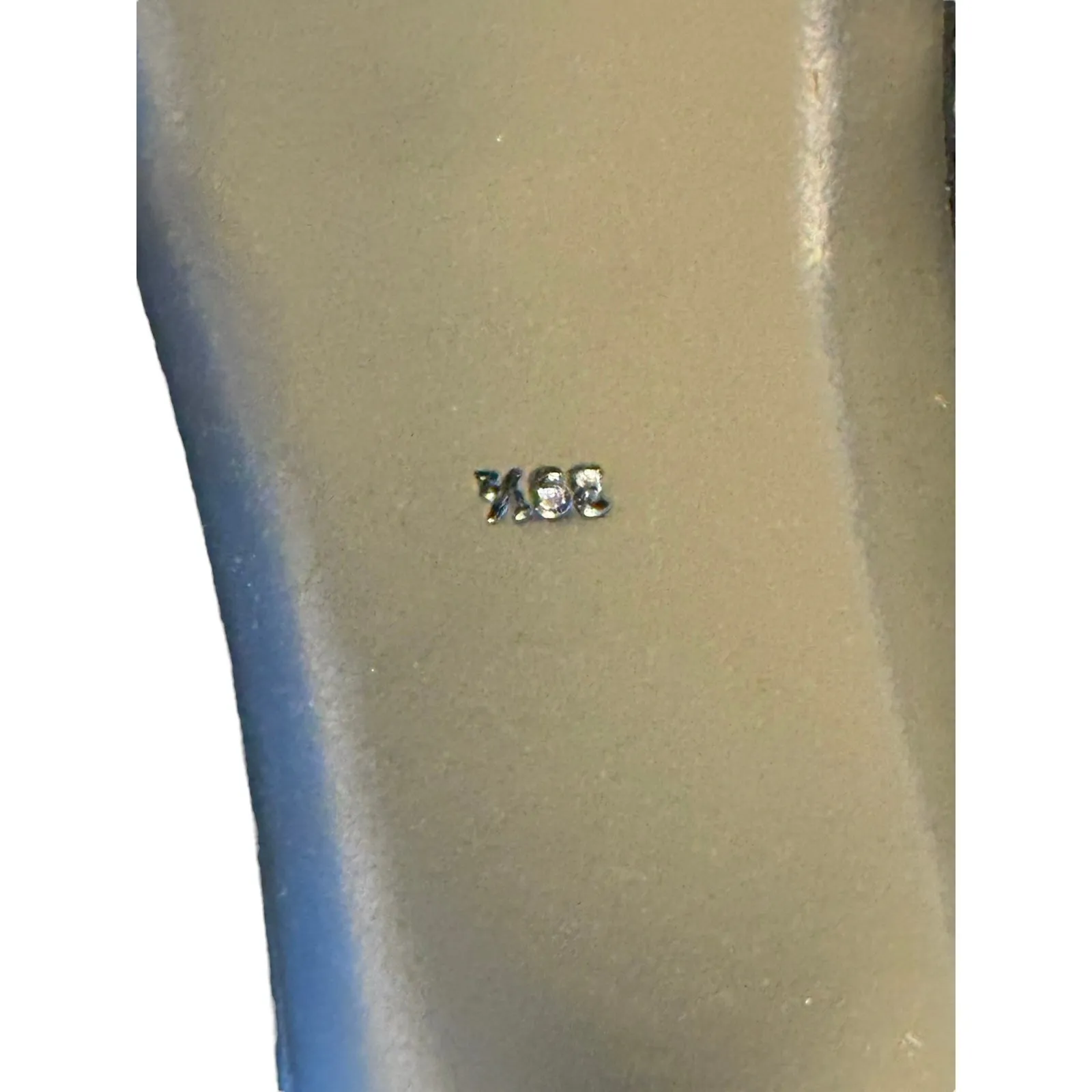 Dolce & Gabbana NIB Lollo 60mm Patent Leather Pumps in Black Size 39.5 - Image 11