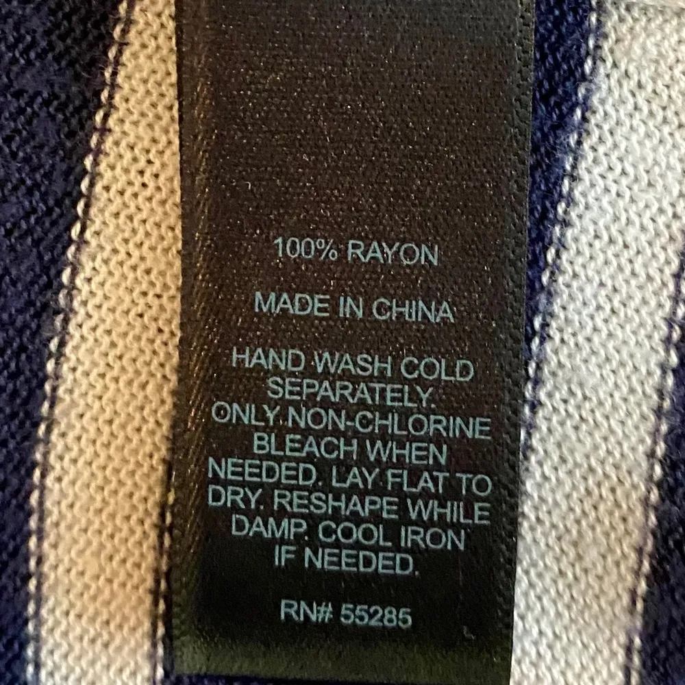 Express Striped Cardigan - Image 4