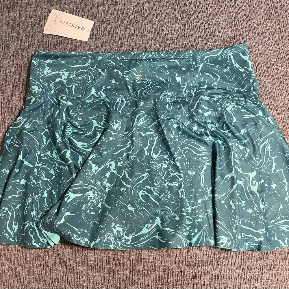 Athleta Women’s Ace Printed Tennis Skort - Image 7