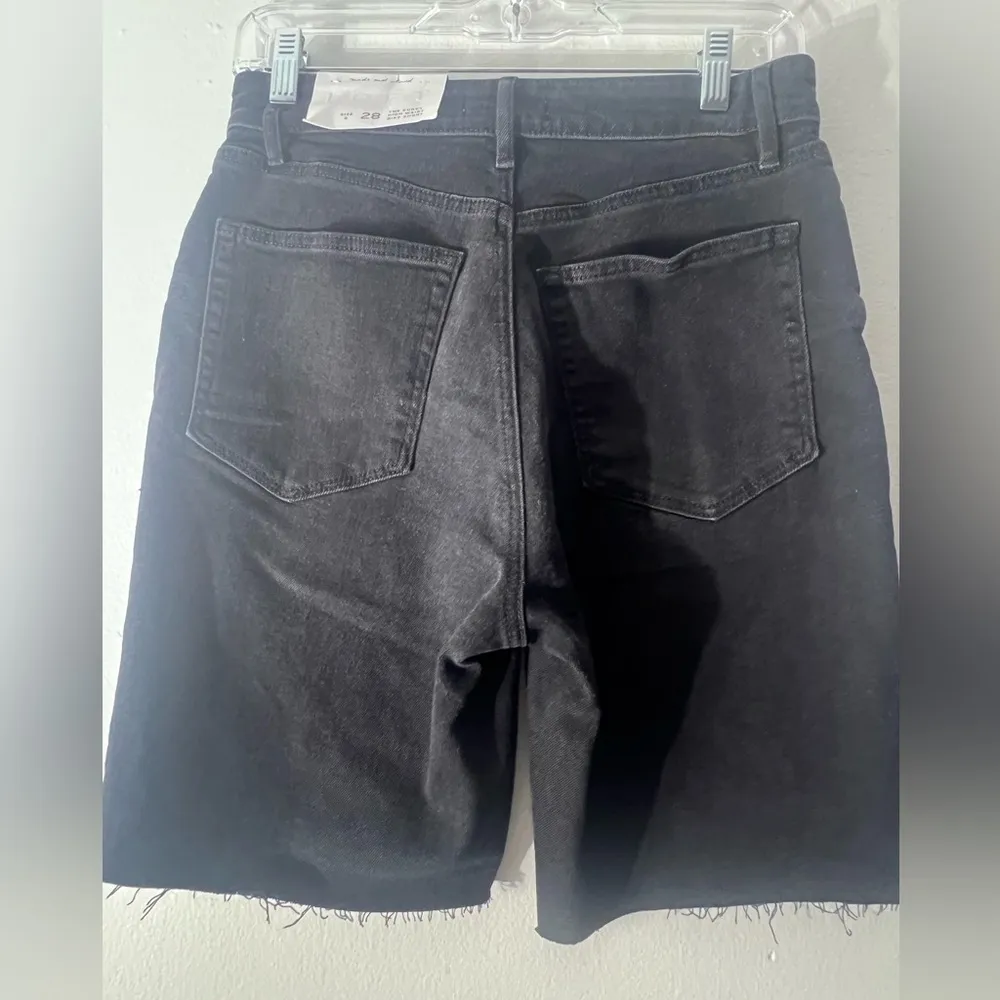 🎄Loft nwt high waist bike shorts - Image 3