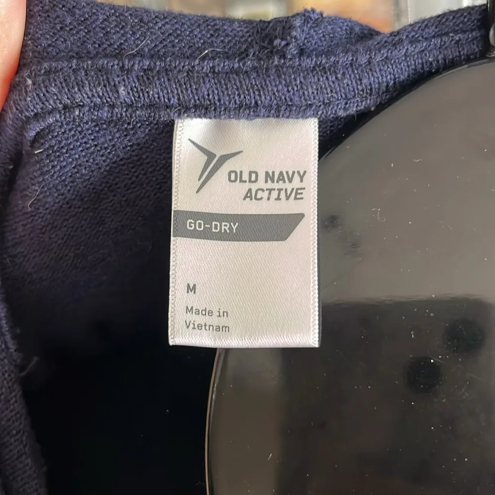 Old Navy Active Hooded Open Front Cardigan - Image 3