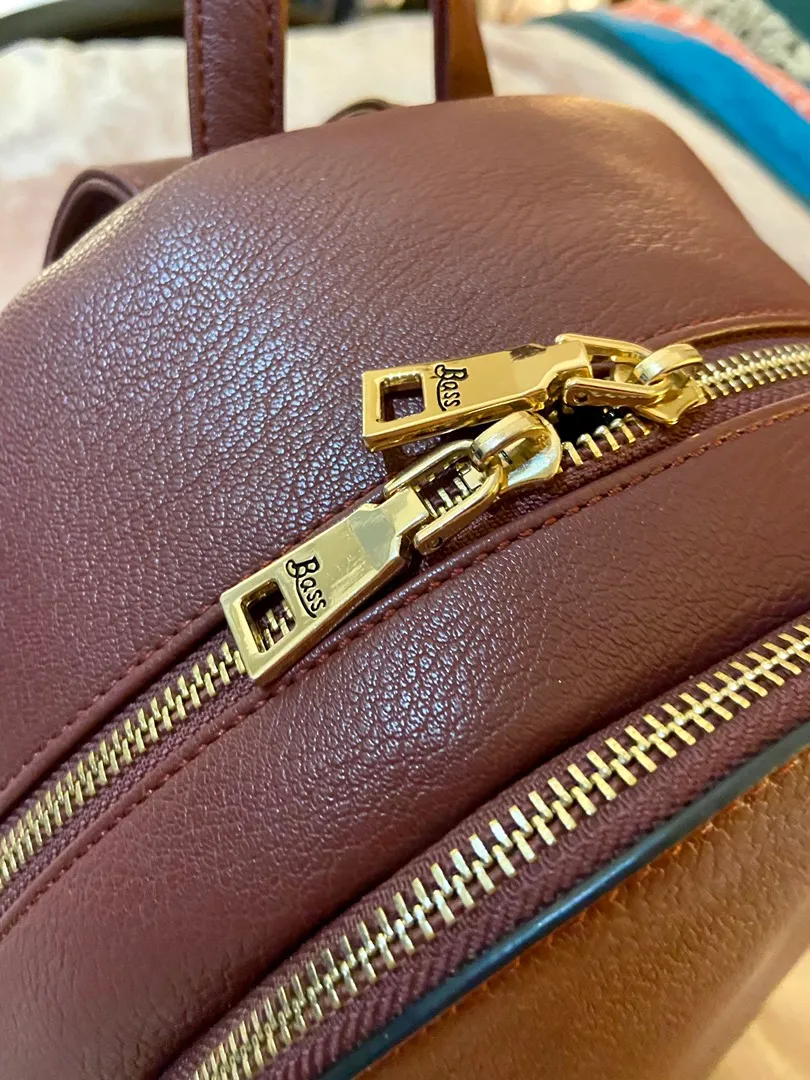 G.H. Bass & Co. Bass Backpack - Image 3