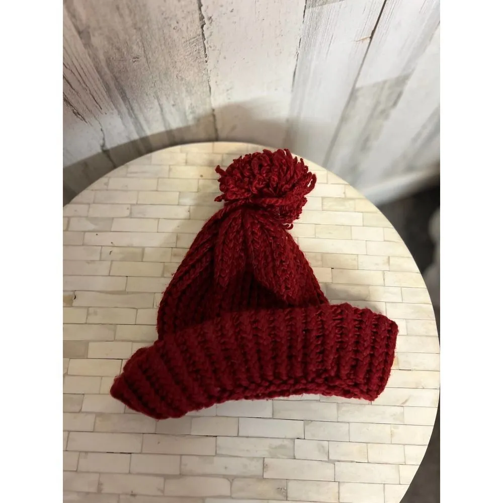 Red beanie - Image 3