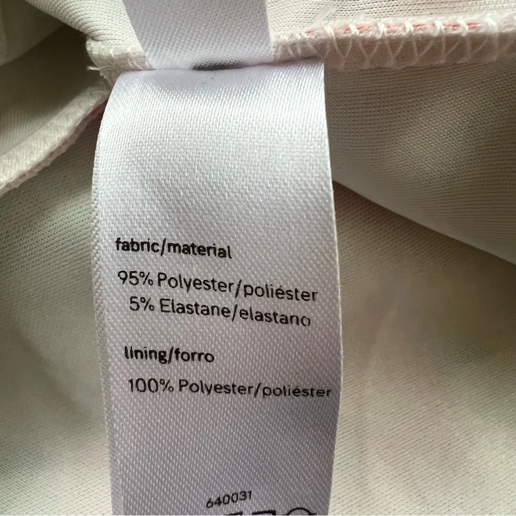 Venus Dress Floral Asymmetrical Hem Rhinestone Sleeveless S Garden Cocktail Glam - Image 17