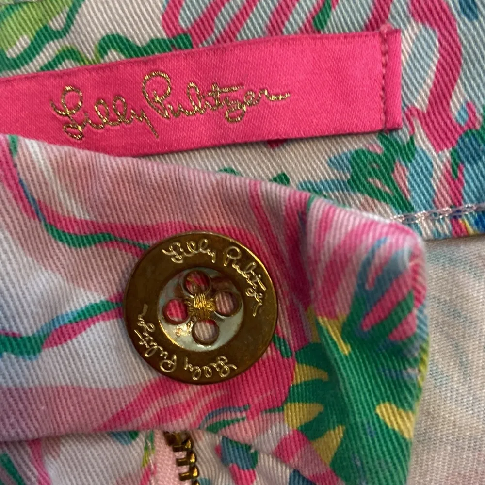 Lilly Pulitzer Women’s Shorts size 16 excellent condition please see all photos - Image 6