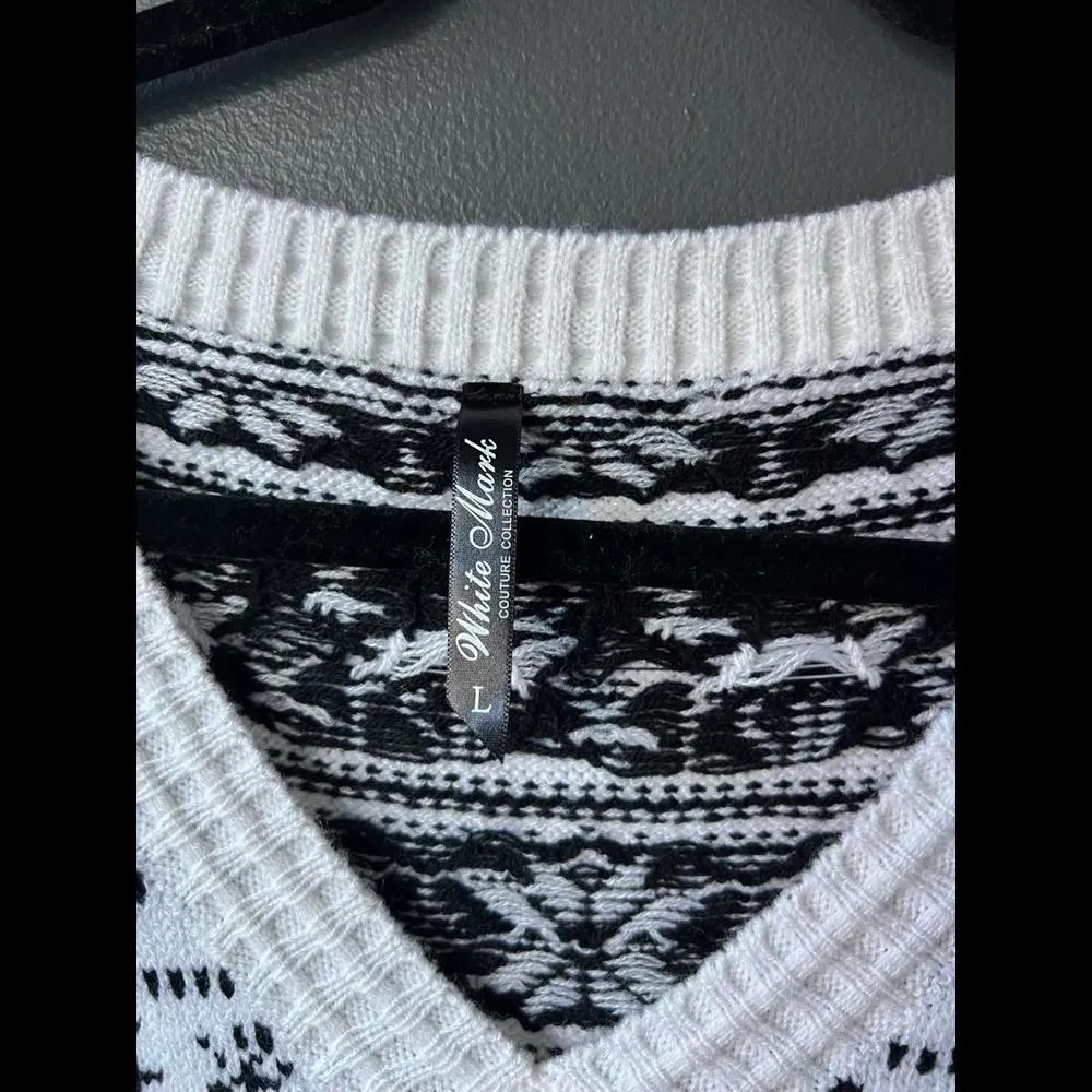 NWT’s Black and White V - Image 2