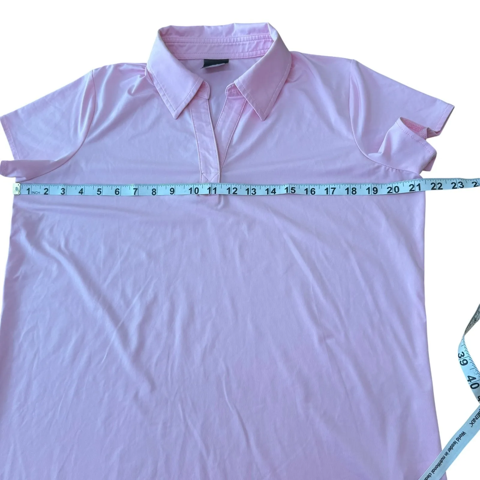 Belyn Key Women's Pink V - Image 8