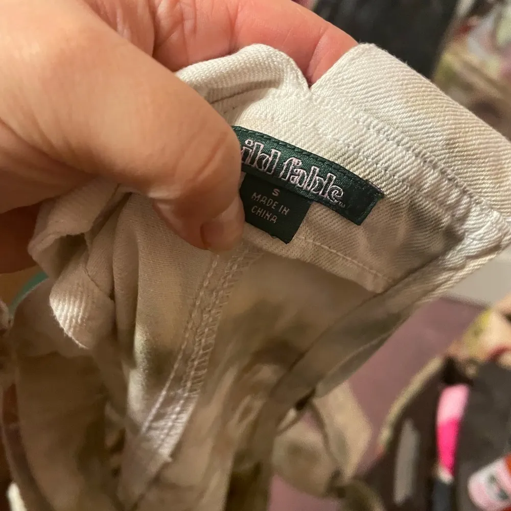 WILD FABLE TIE DYE OVERALL DRESS - Image 3