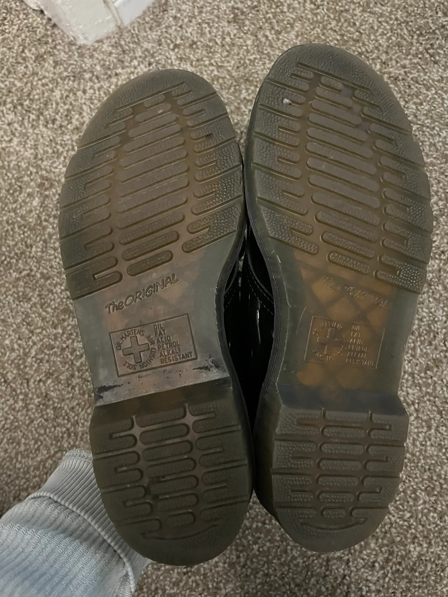 Dr. Martens Dr Marten Oxford Shoes - Image 5