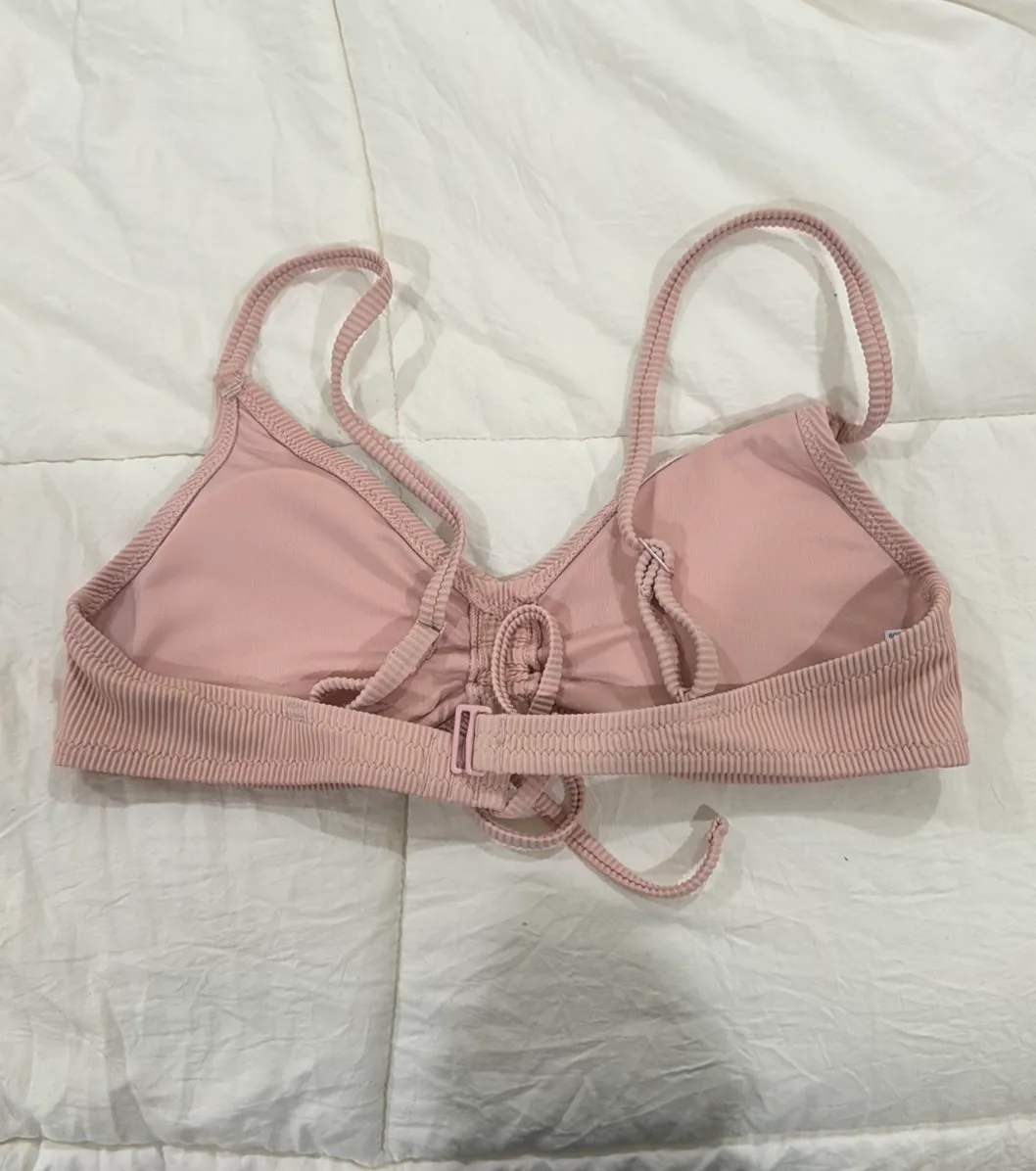 Pink Bikini Top - Image 3