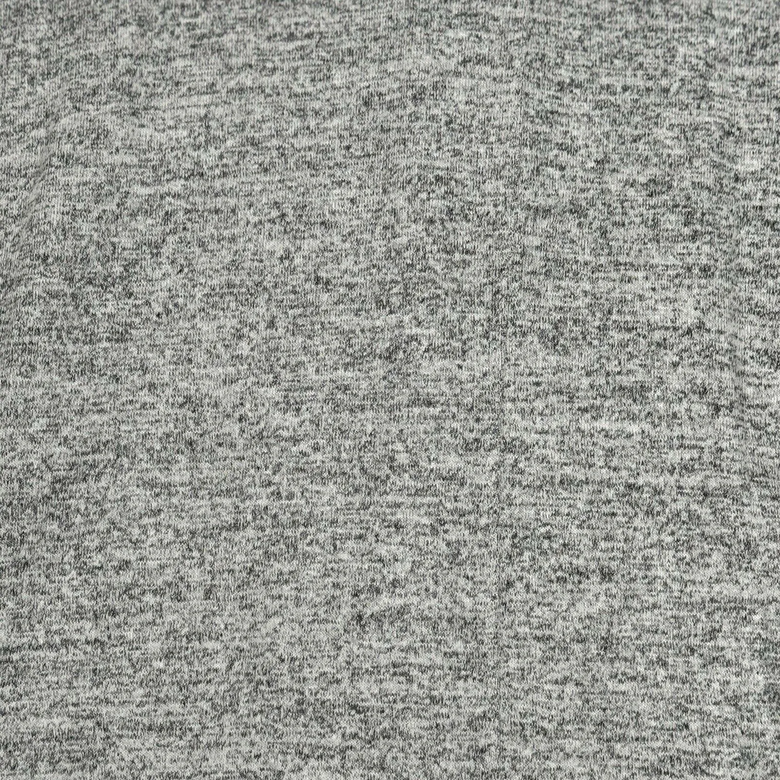 Abercrombie & Fitch Shirt Womens Medium Heather Gray Soft A&F Cozy Casual Lounge - Image 5