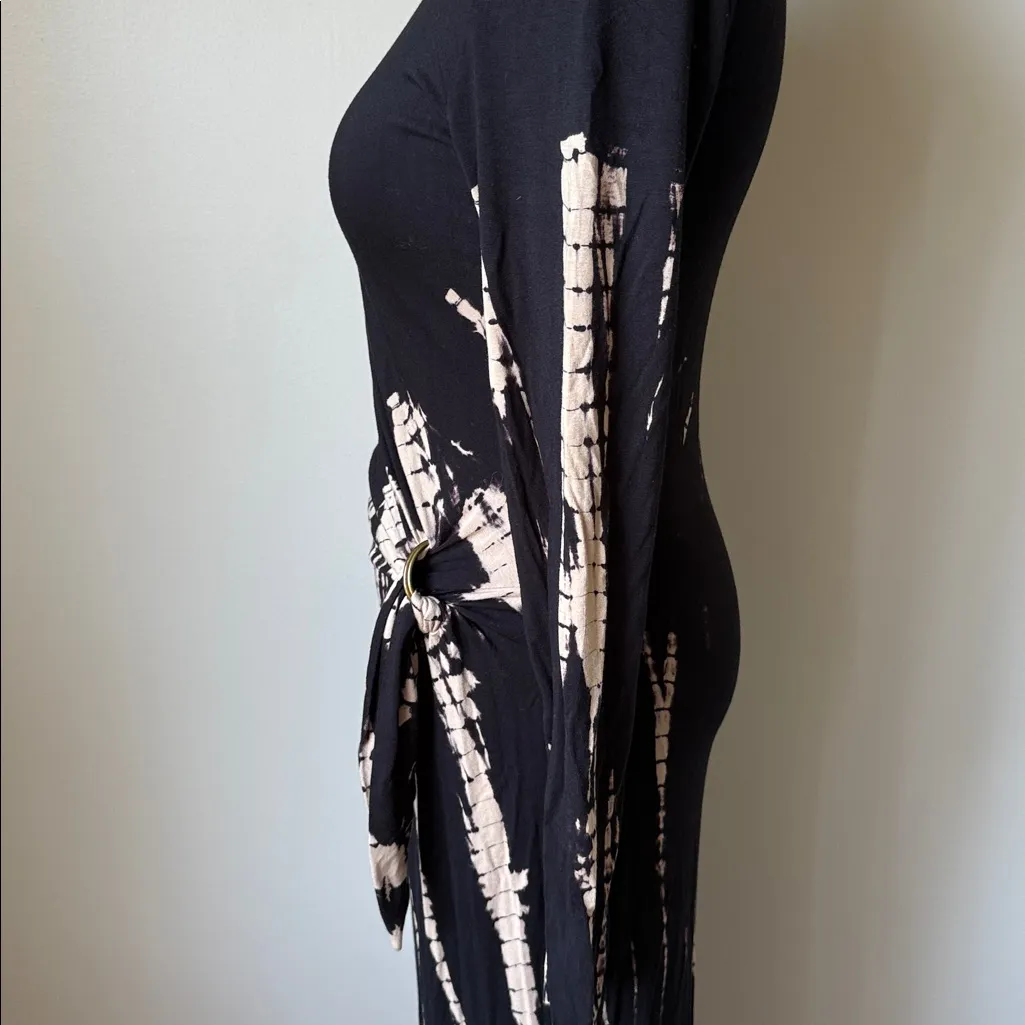 Young Fabulous & Broke Tie Dyed Maxi Dress - Image 5