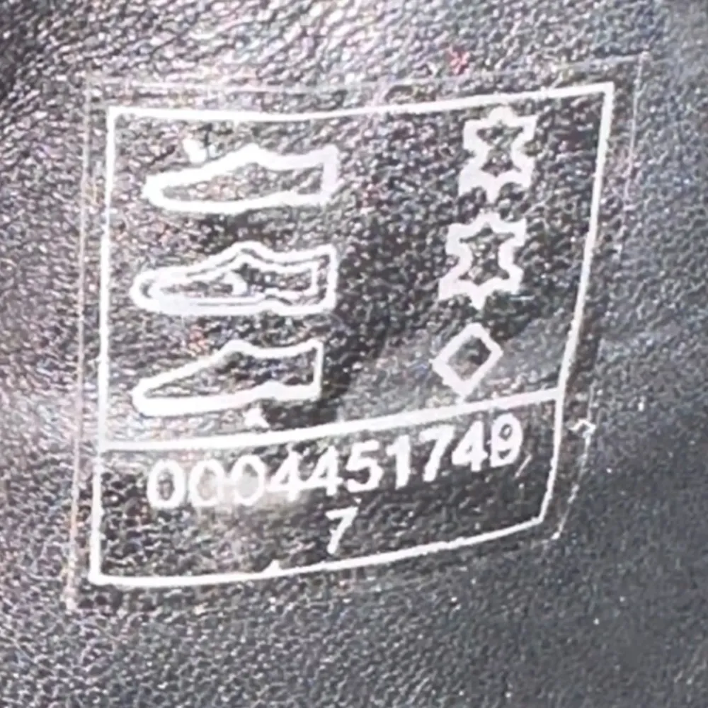 Free People Milo Everyday Mules in Black NIB NEW Suede Leather Chunky Size 7 - Image 11