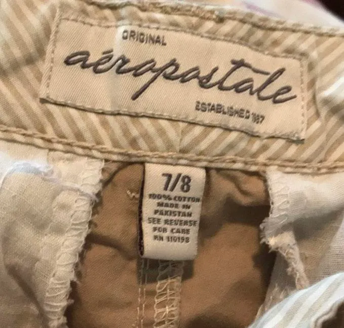 tan bermuda shorts - Image 7