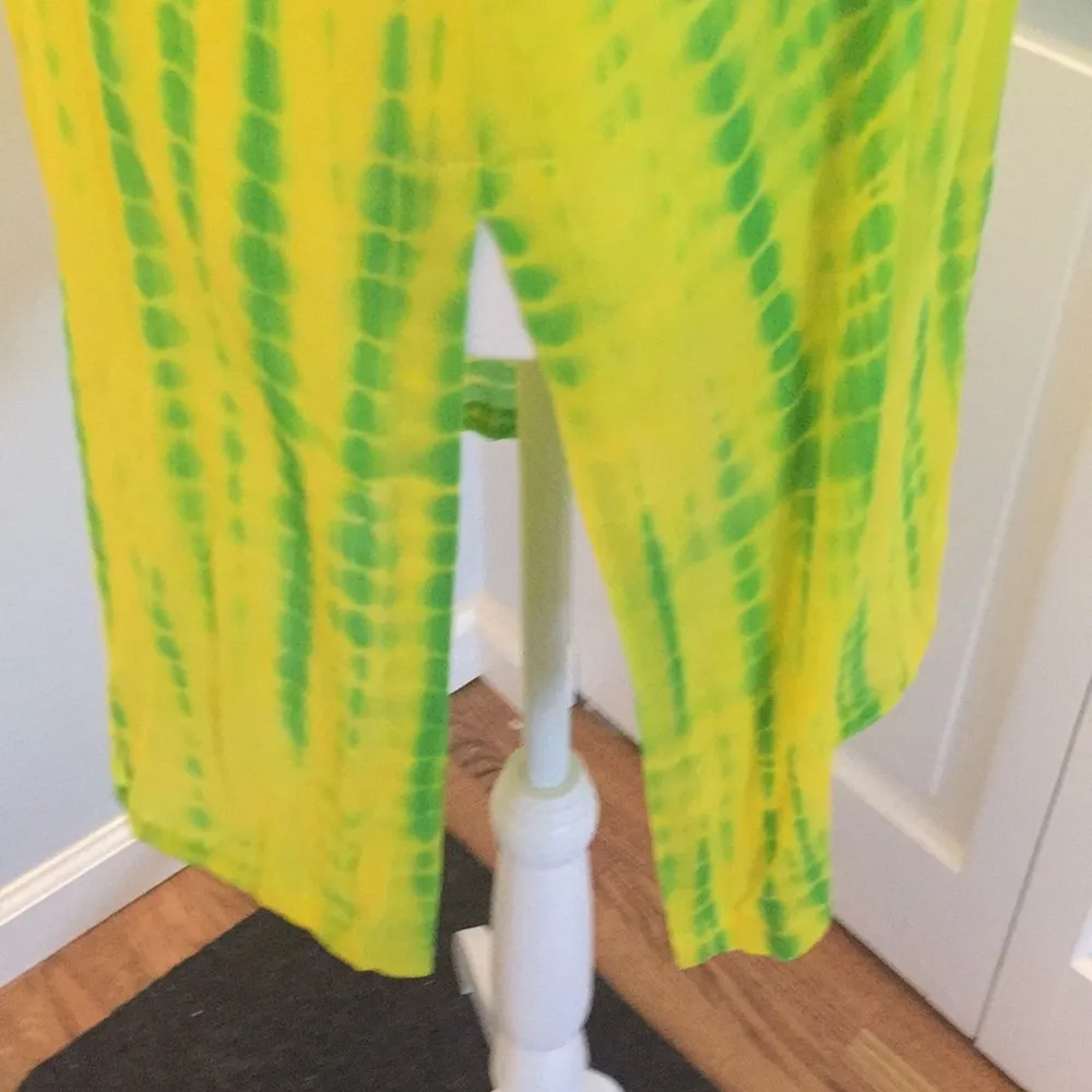 Swim cover up Yellow Size M - Image 6