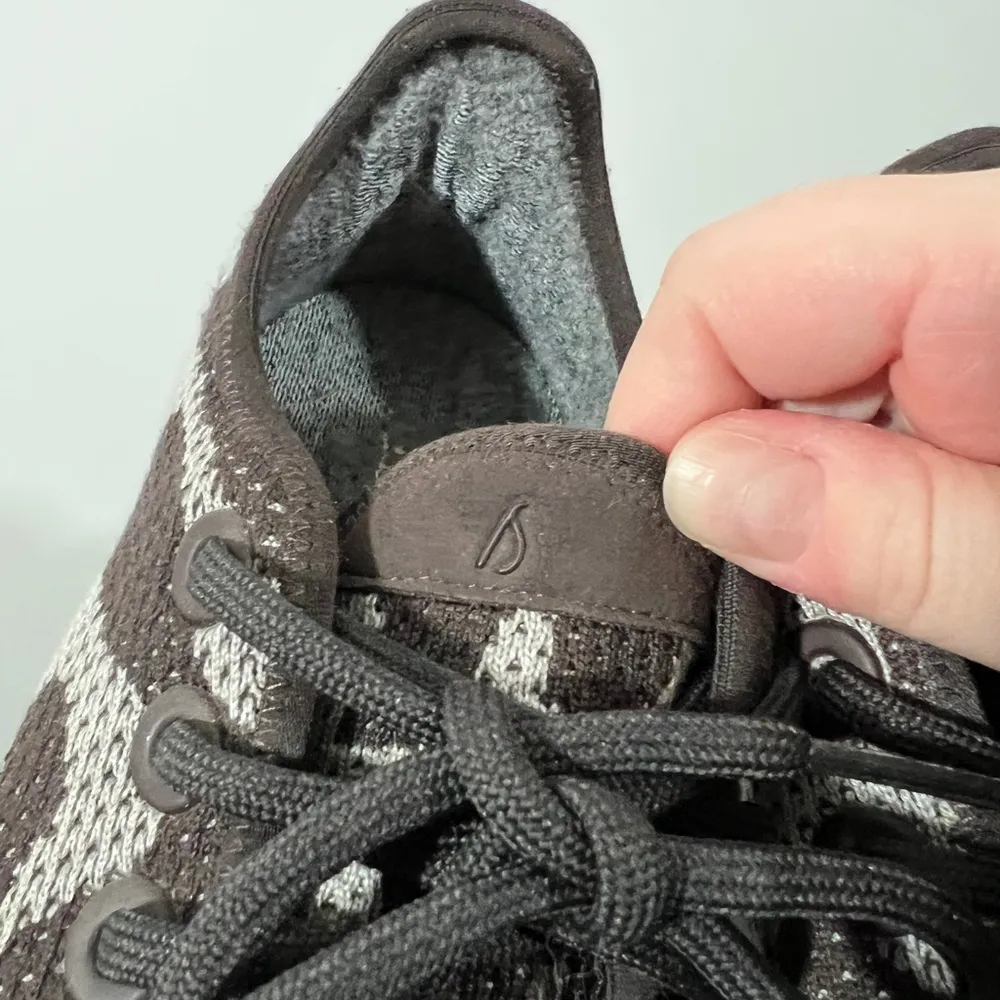 Allbirds Tree Runners Limited Edition Fungi Camo Brown Size Women’s 8 - Image 5