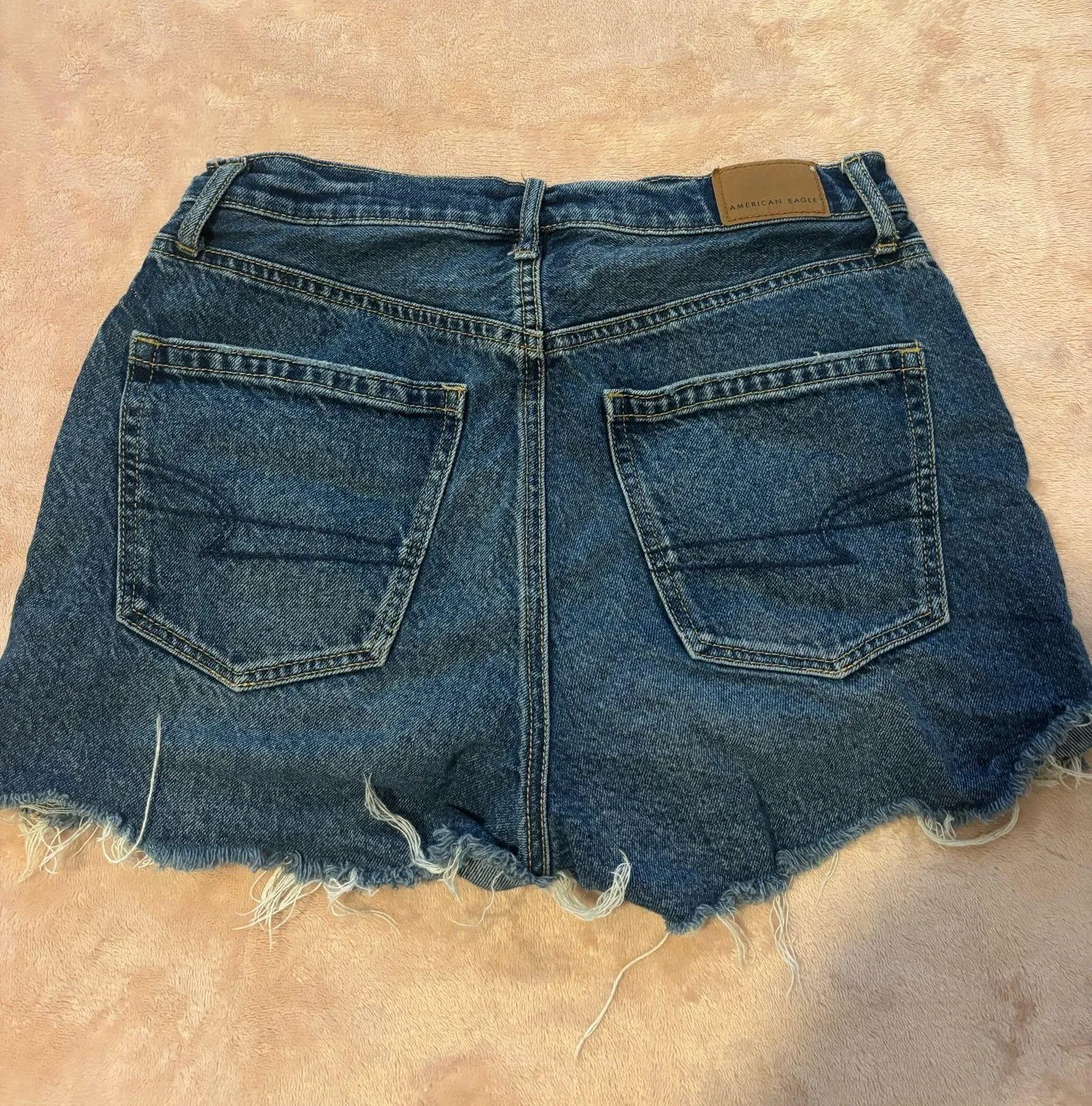 American Eagle  Jean Shorts - Image 2
