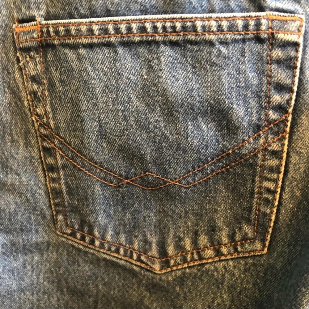 Vintage Gitano Jeans Mom Jeans 32 Reg 18W - Image 2