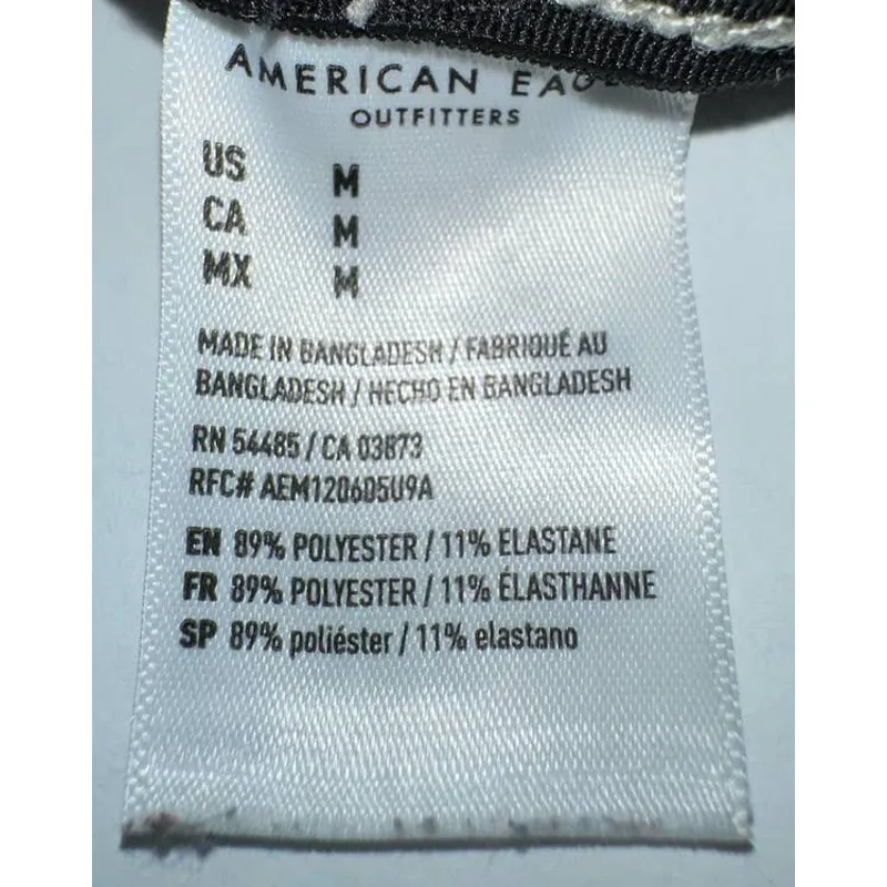 American Eagle Camoflage Athletic‎ Shorts Size M - Image 5