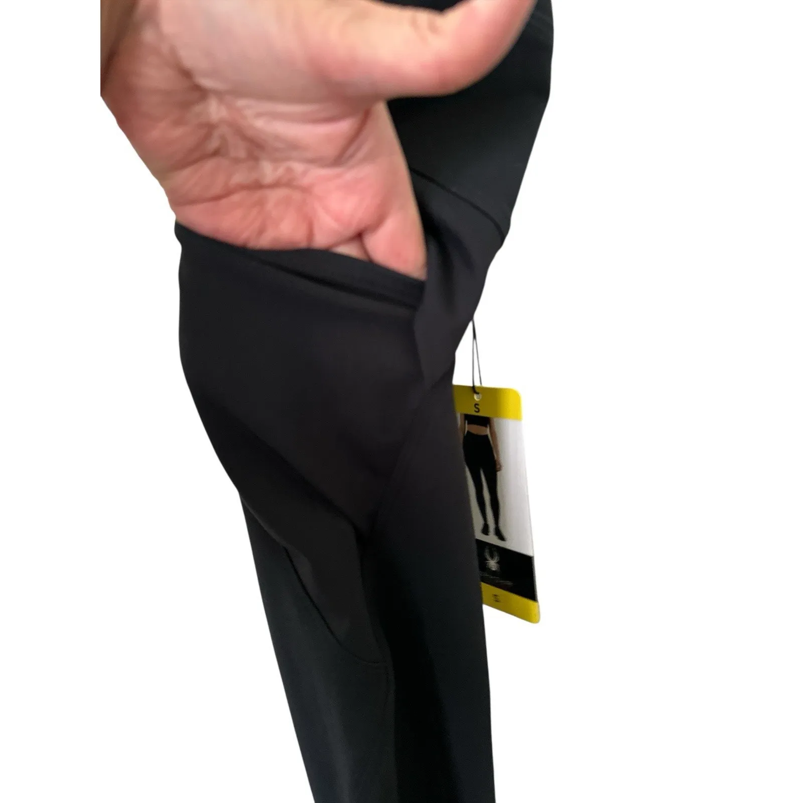 spyder women’s leggings size small - Image 4