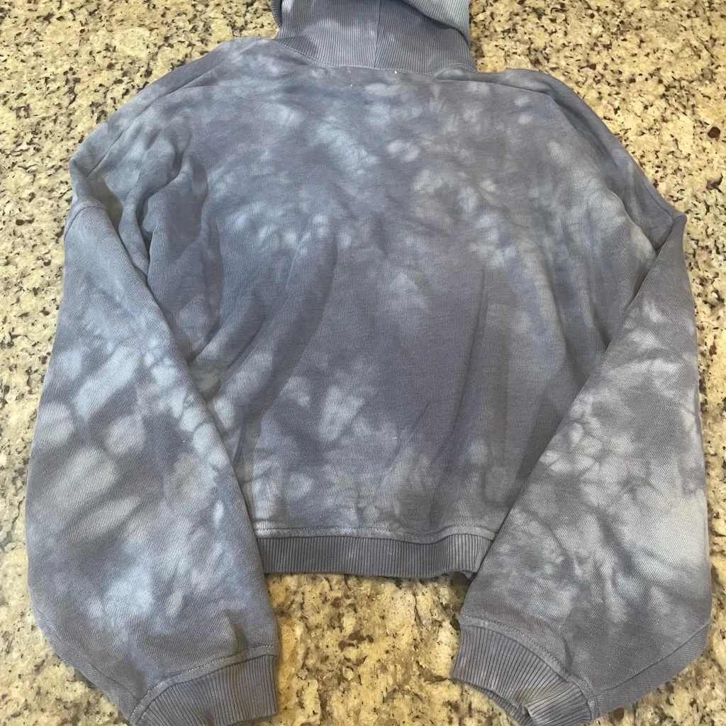 American Eagle Outfitters Cloudy Blue Sweatshirt - Image 5