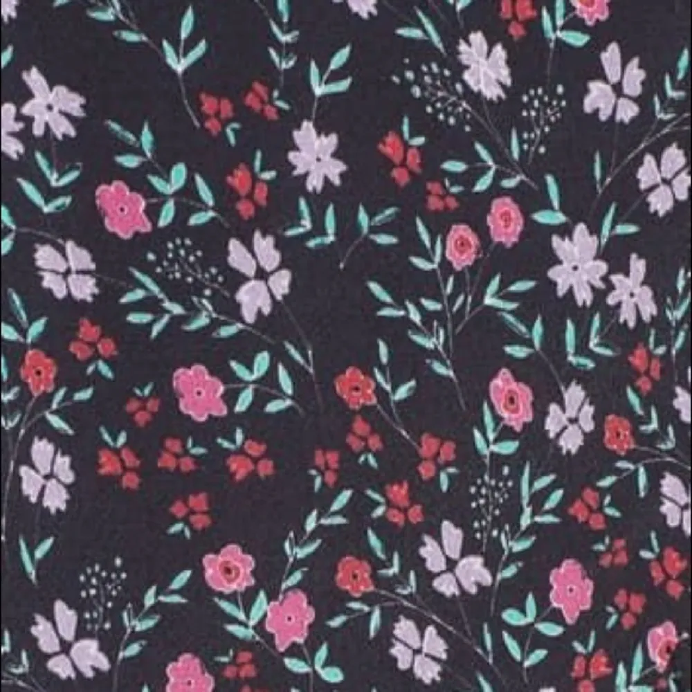 LOVERS + FRIENDS Skye Floral Wrap Mini Dress M - Image 6