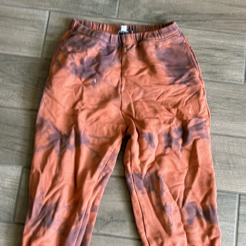 I am Gia tie dye sweatpants - Image 2