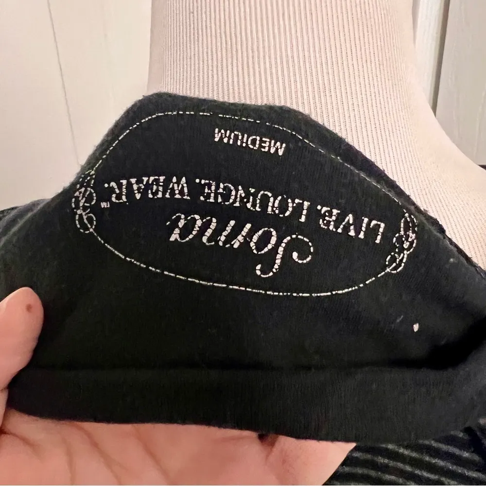 Soma Live Lounge Wear Striped Tunic - Image 5