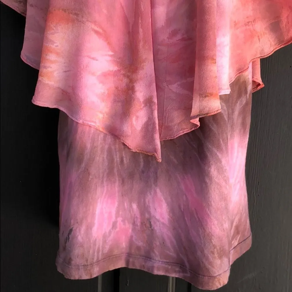 GYPSY 05 Silk Overlay Tunic/Shirt - Image 4