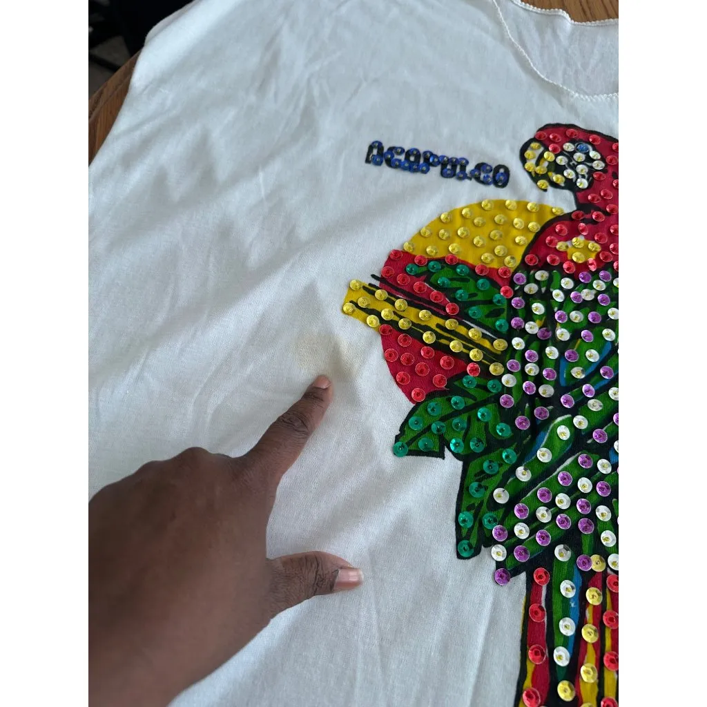 Mexican White Tunic T - Image 10