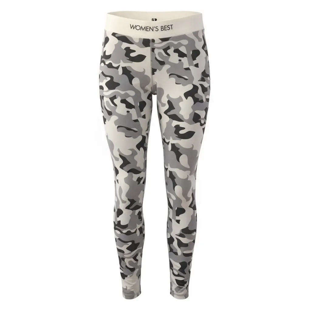 Womens best leggings, like new Gray Size M - Image 3