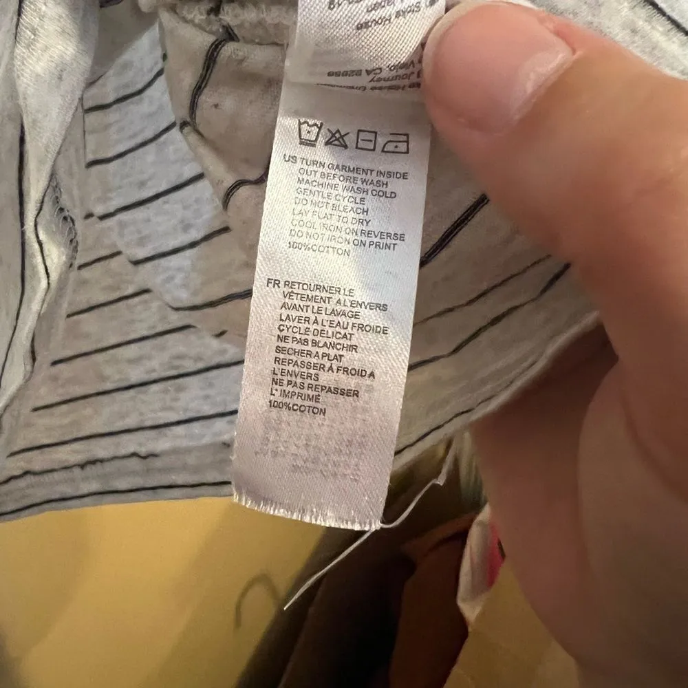 Amuse society xs blouse - Image 8