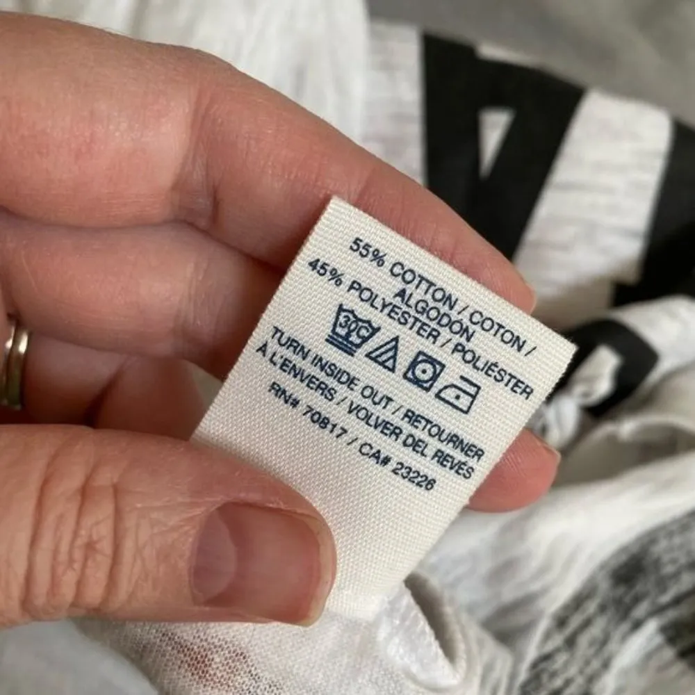 Victoria’s Secret PINK Miami Burnout Crop Shirt - Image 8