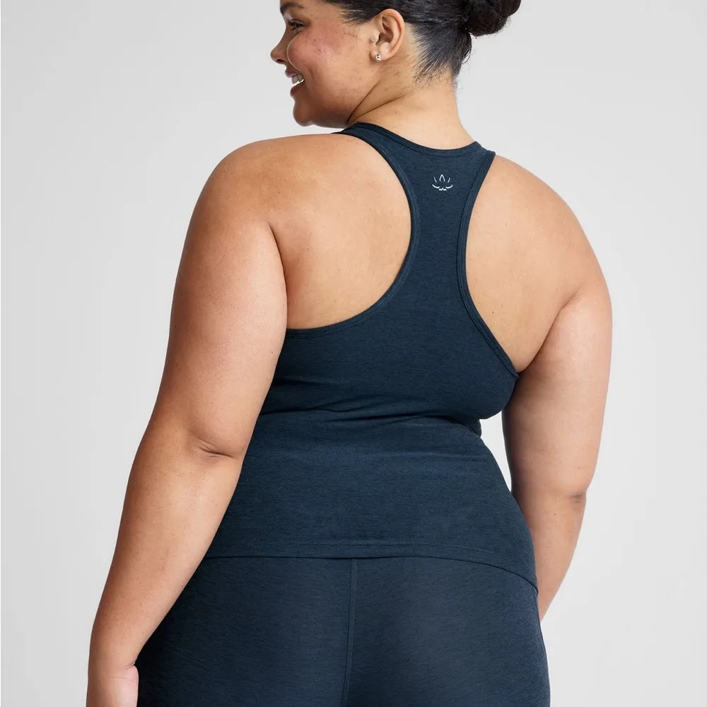 Beyond Yoga Spacedye Step Up Racerback Tank 4X - Image 3