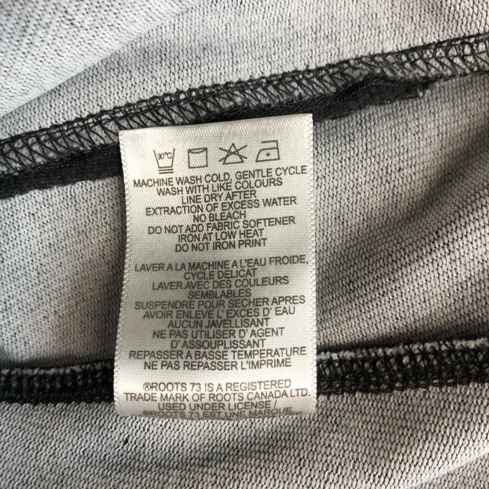 Roots 73 Edenvale Women’s Grey Knit Zippered Jacket - Image 13